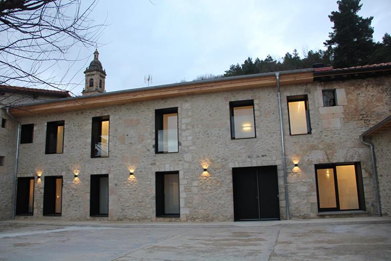 La Casa De Nuestro Abuelo Guest House Virgala Mayor Екстериор снимка