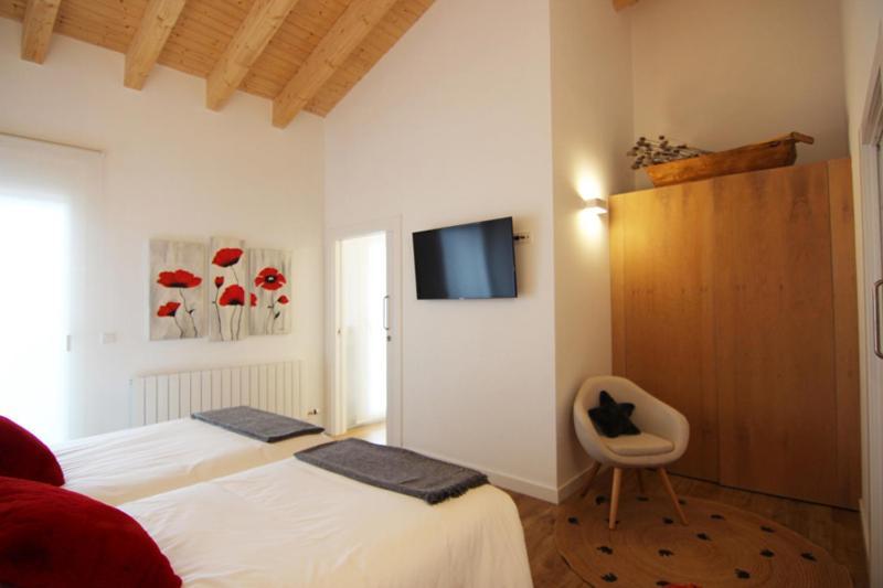 La Casa De Nuestro Abuelo Guest House Virgala Mayor Екстериор снимка