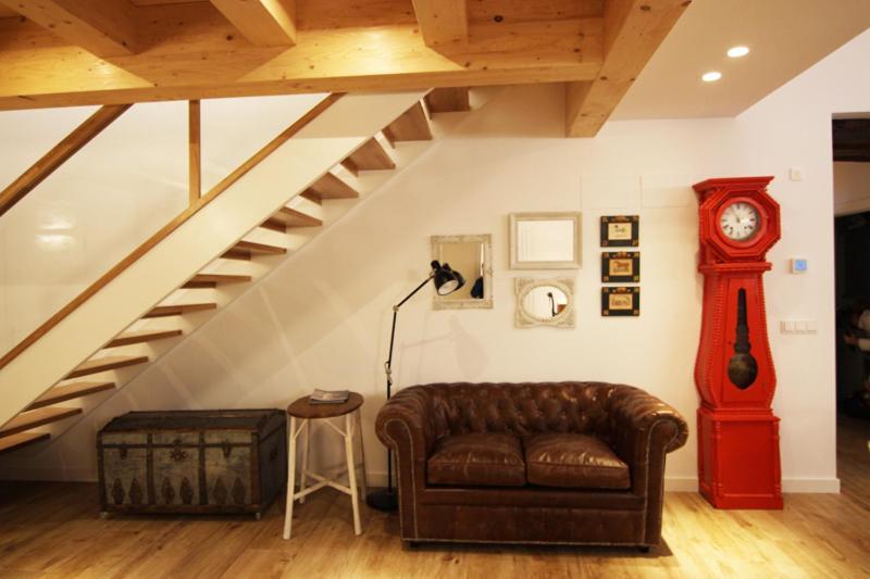 La Casa De Nuestro Abuelo Guest House Virgala Mayor Екстериор снимка
